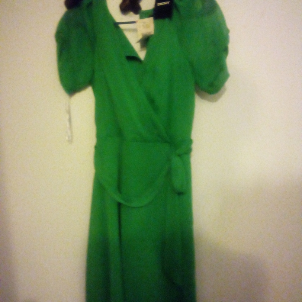 A dress